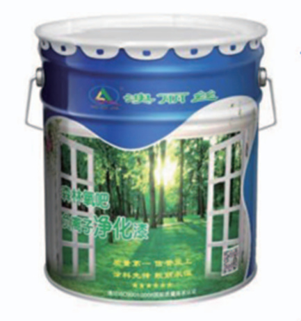 負離子凈味漆 負離子凈味漆